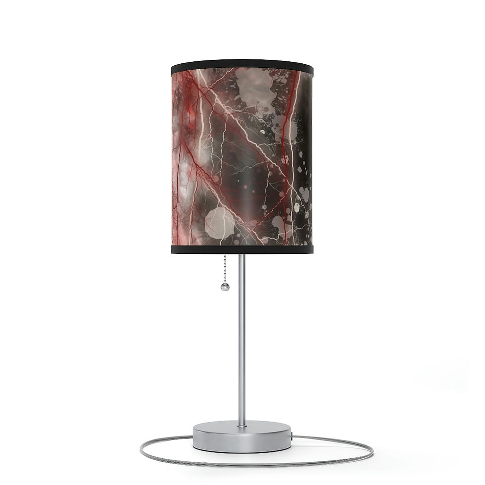 Thumbnail: Heartbeat Hotel Stand-Up Lamp