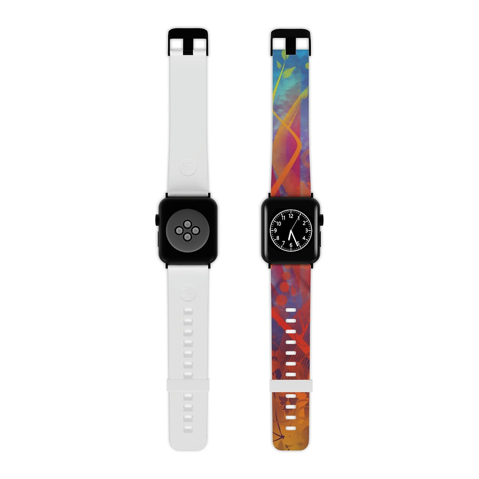Thumbnail: Mesmerizing Melody Apple Watch Band