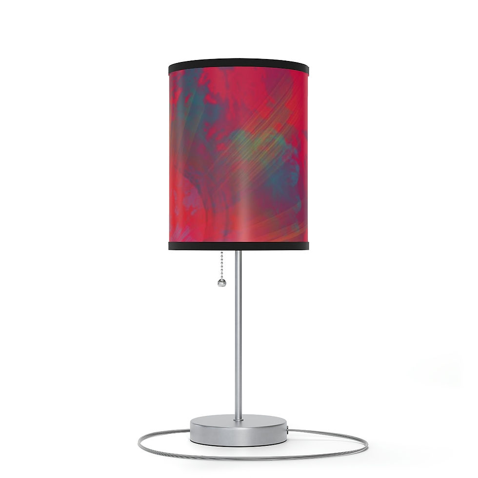 Thumbnail: Vividly Divine Stand-Up Lamp