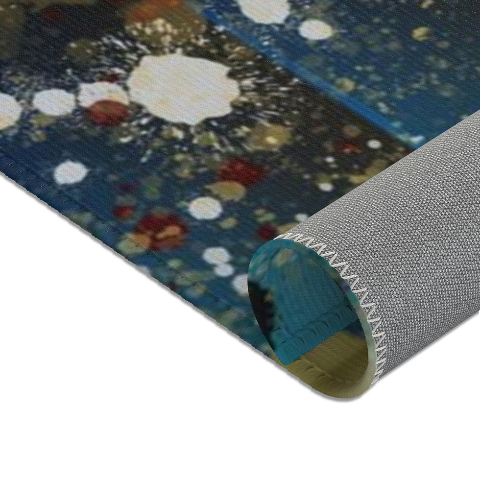 Thumbnail: Golden July Curtains Area Rugs 