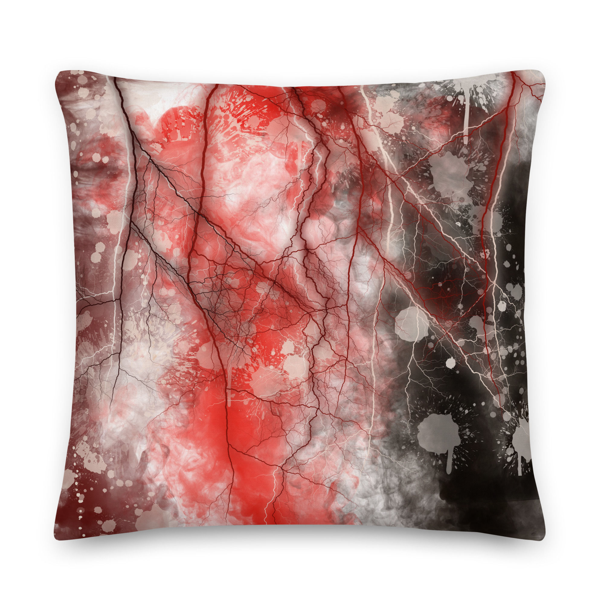 Heartbeat Hotel Premium Pillow