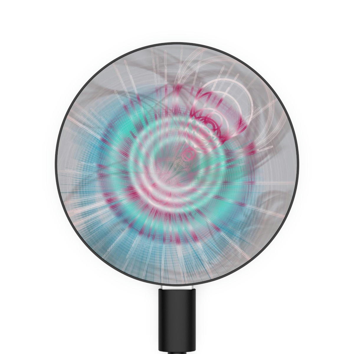 Purely Prismatic Magnetic Induction Charger