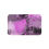 Thumbnail: Wintery Firecracker Memory Foam Bath Mat