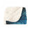 Thumbnail: Passionate Frost Sherpa Fleece Blanket