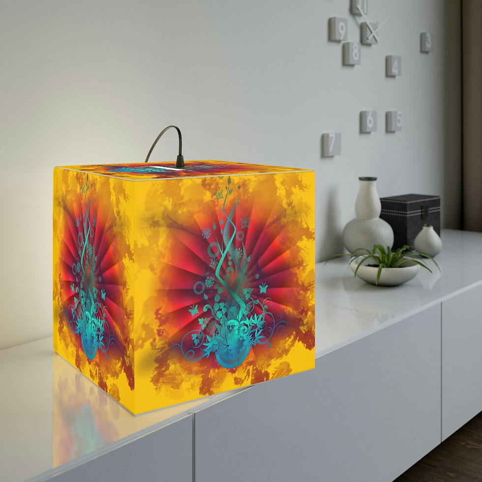 Thumbnail: Harmonic Balance Cube Light