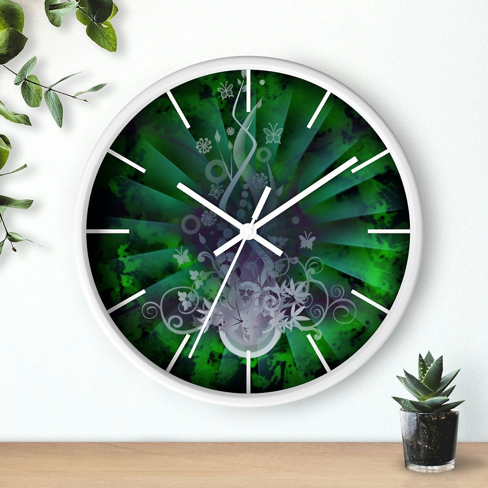 Thumbnail: Emerald City Music Hall Wall Clock