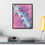 Thumbnail: Magical Miracle Canvas Wraps With Vertical Frame