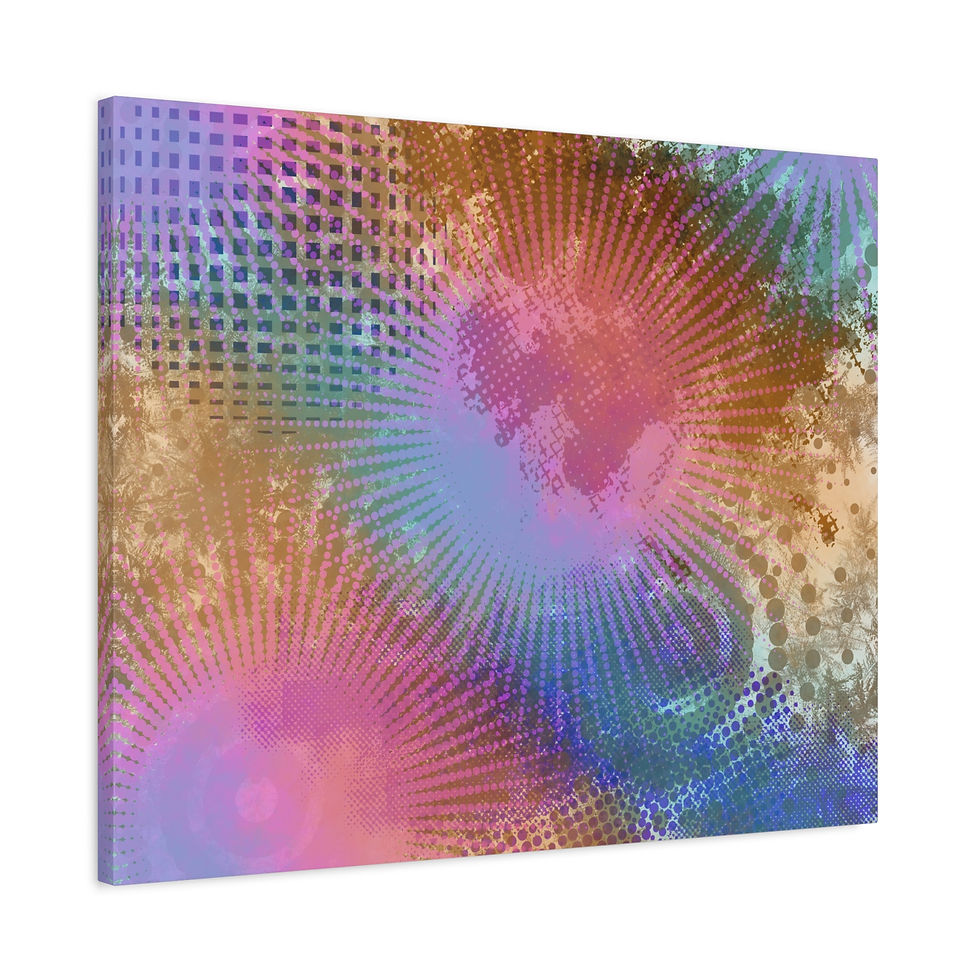 Thumbnail: Outcast Alignment Canvas Gallery Wraps