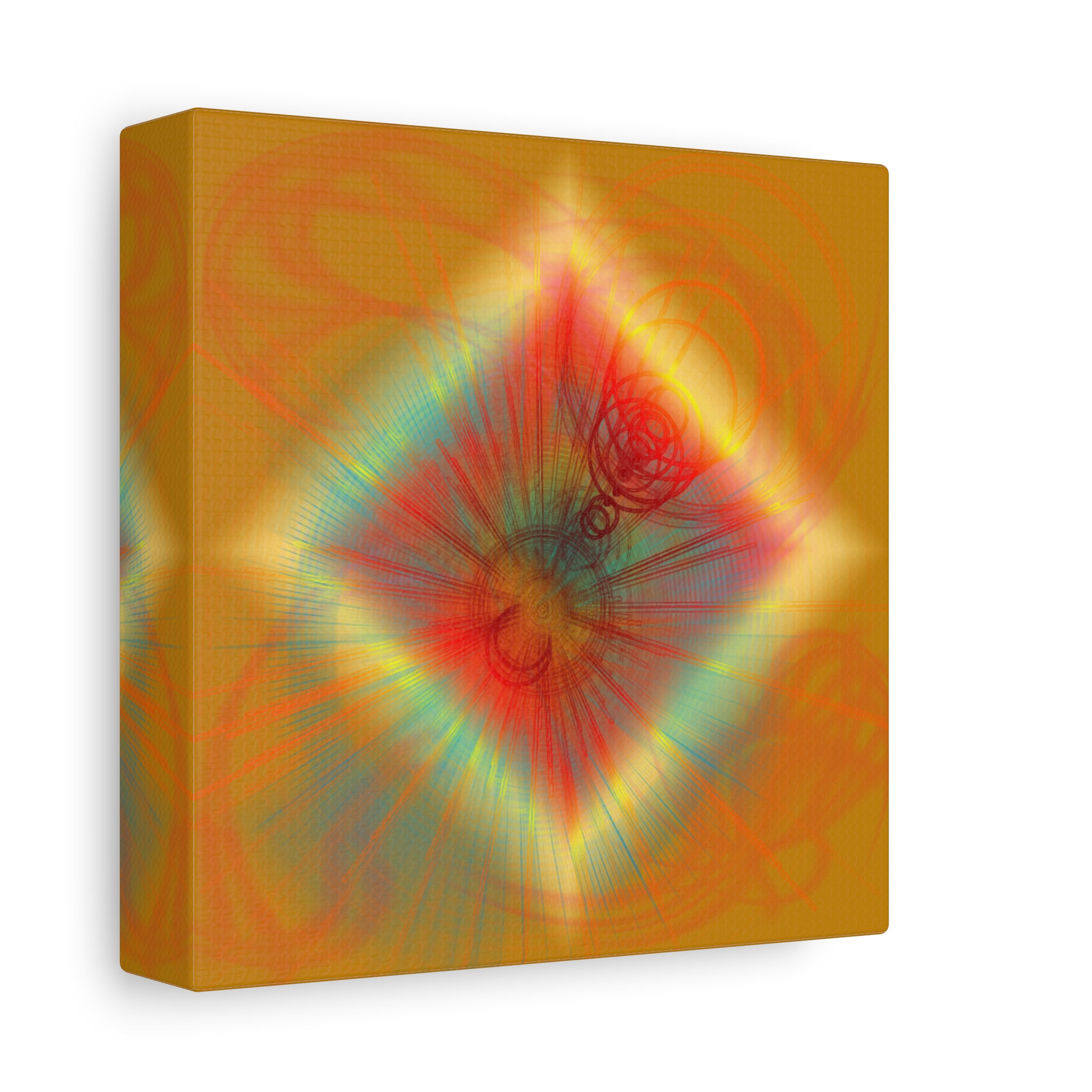 Universe Trapped Canvas Gallery Wraps