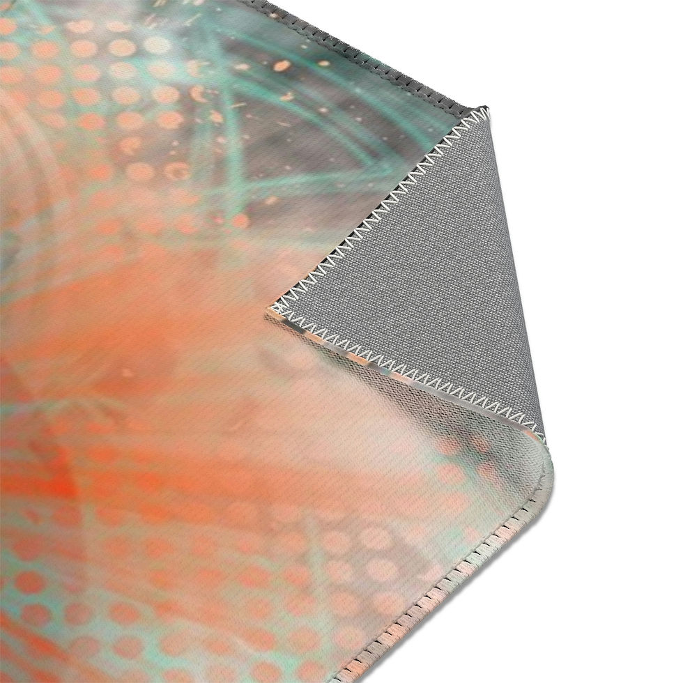 Thumbnail: Divine Spectrum Area Rugs 
