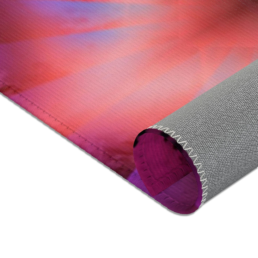 Thumbnail: Romantic Prism Area Rugs 