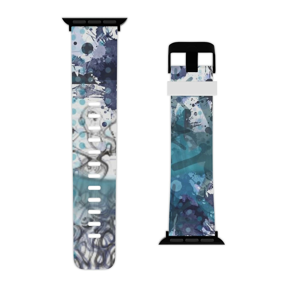 Thumbnail: Ghetto Venom Apple Watch Band