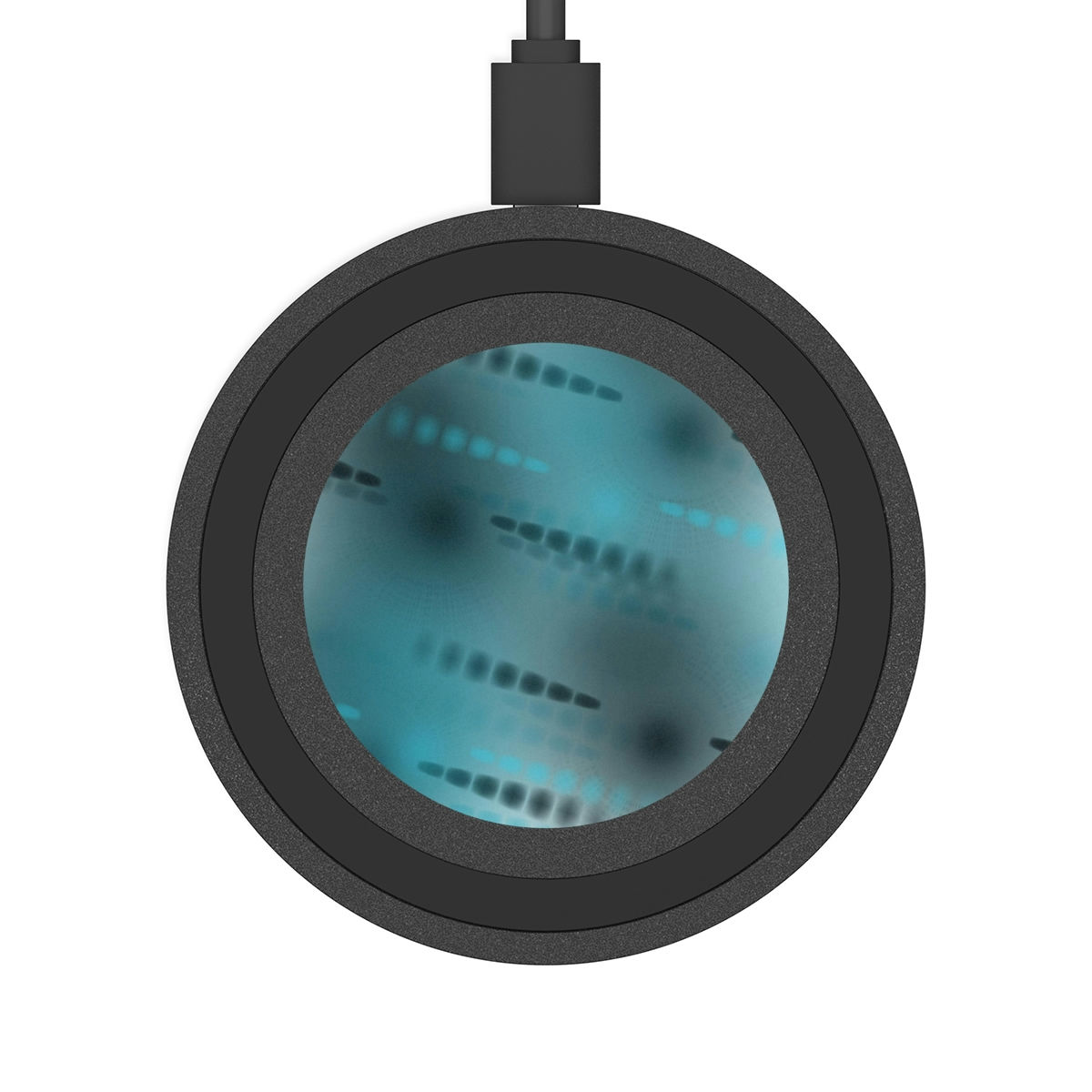 Dancing Orbs Wireless Charging Pad