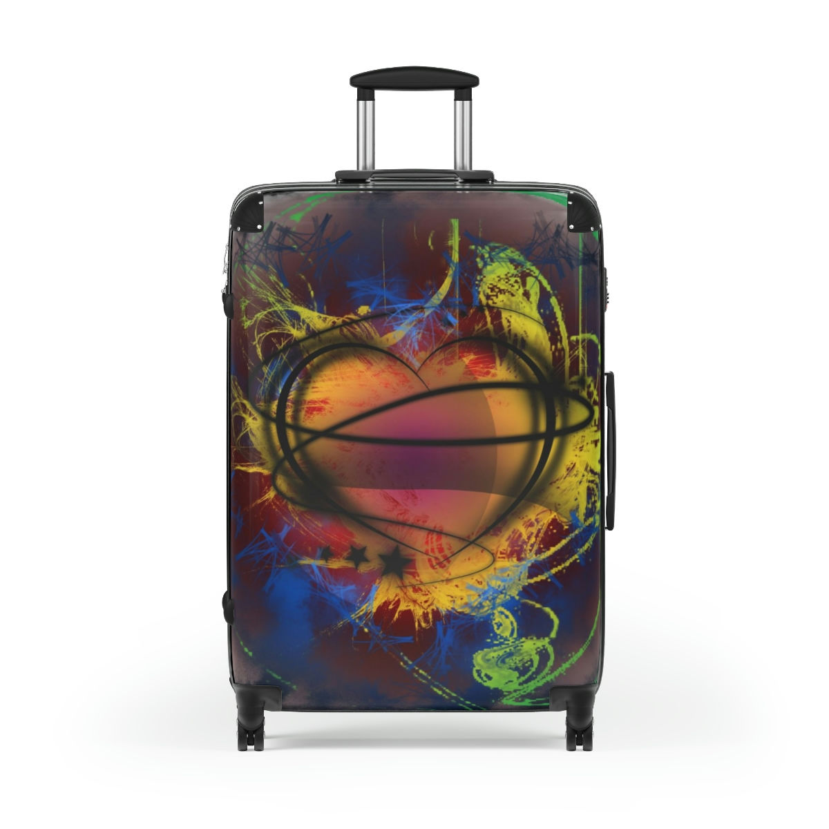 Fantasy Balance Suitcases