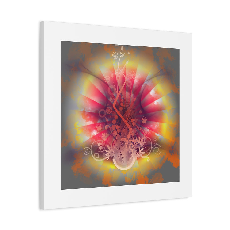 Thumbnail: Canvas Gallery Wraps