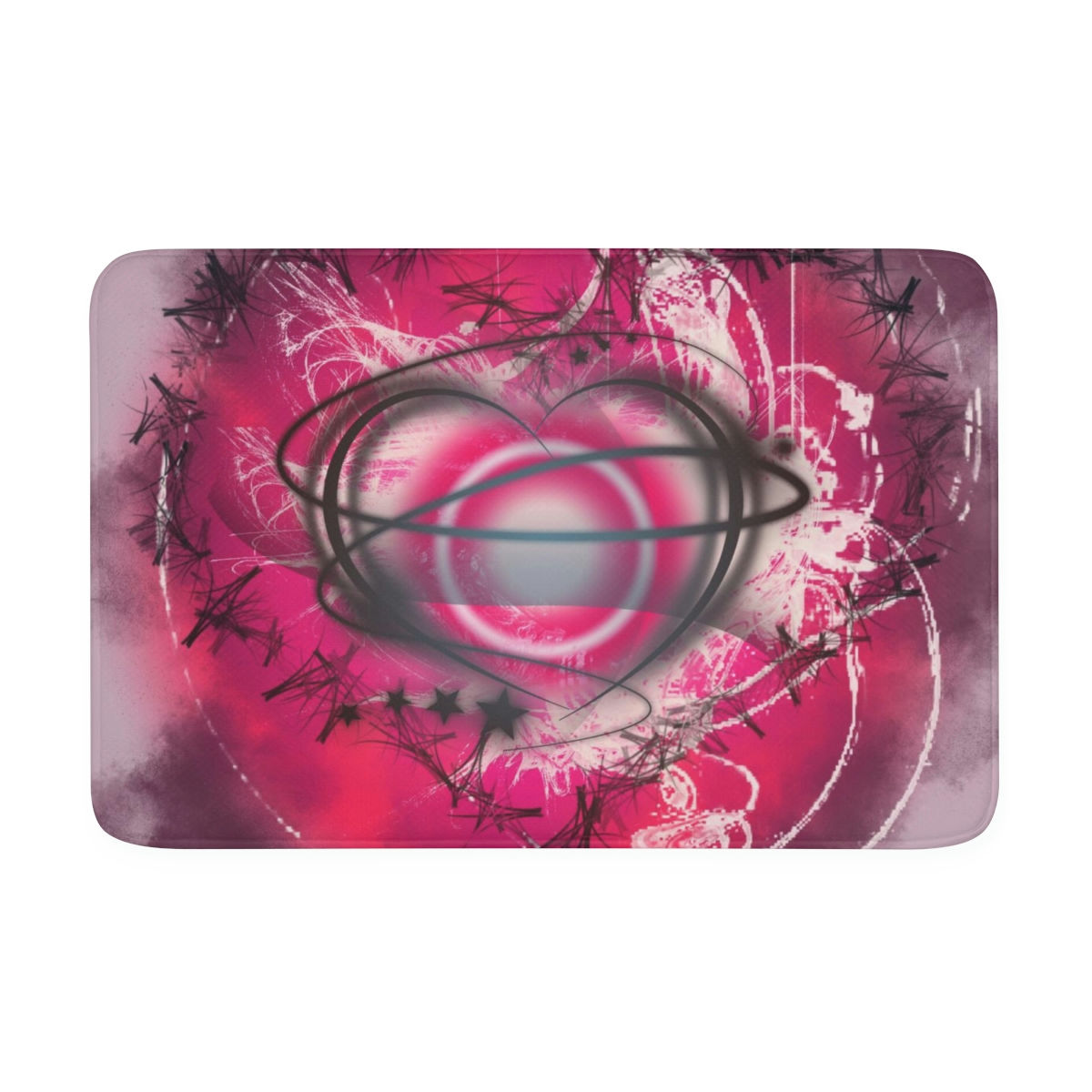 Romance Alive Memory Foam Bath Mat