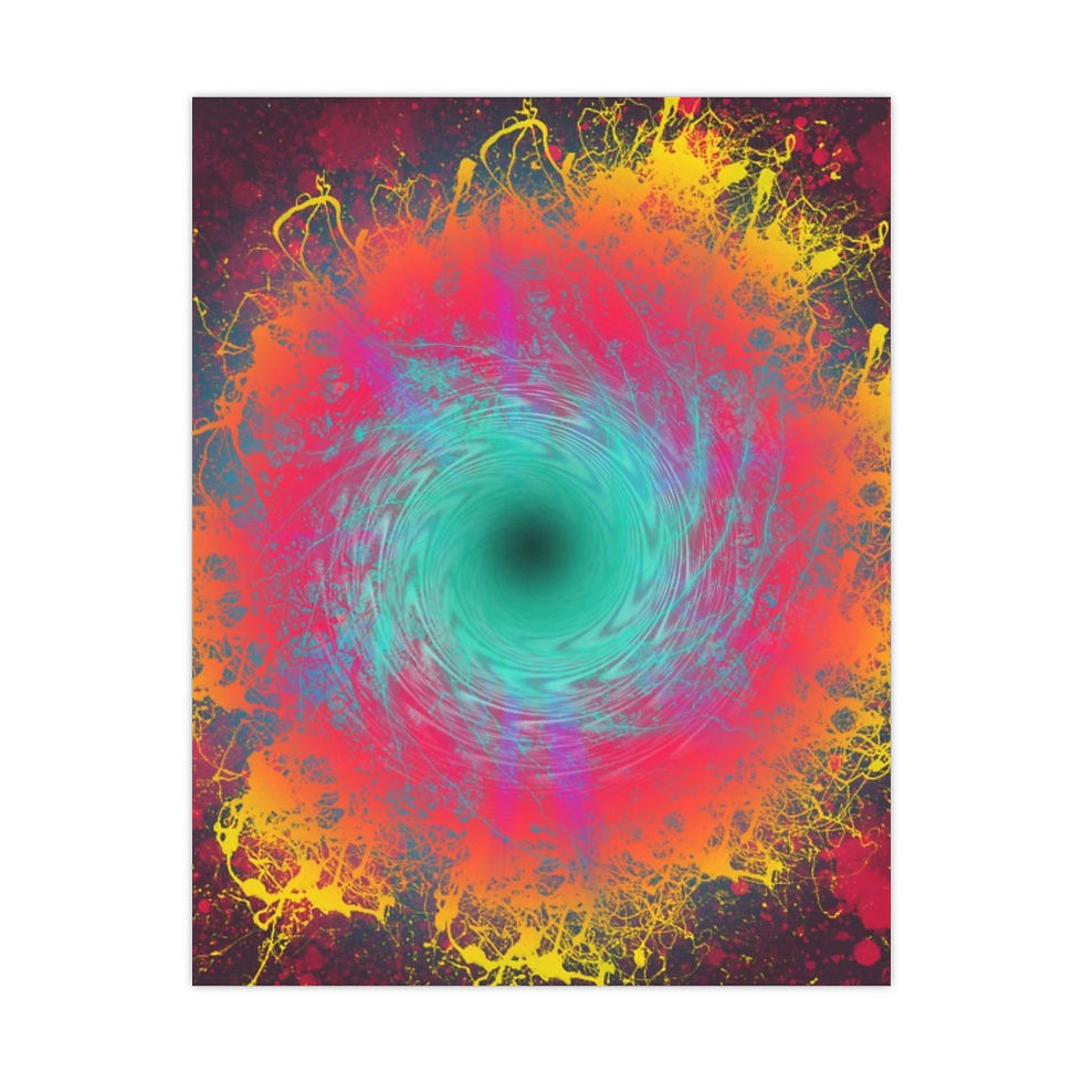 Thumbnail: Fresh and Flurry Premium Matte Posters