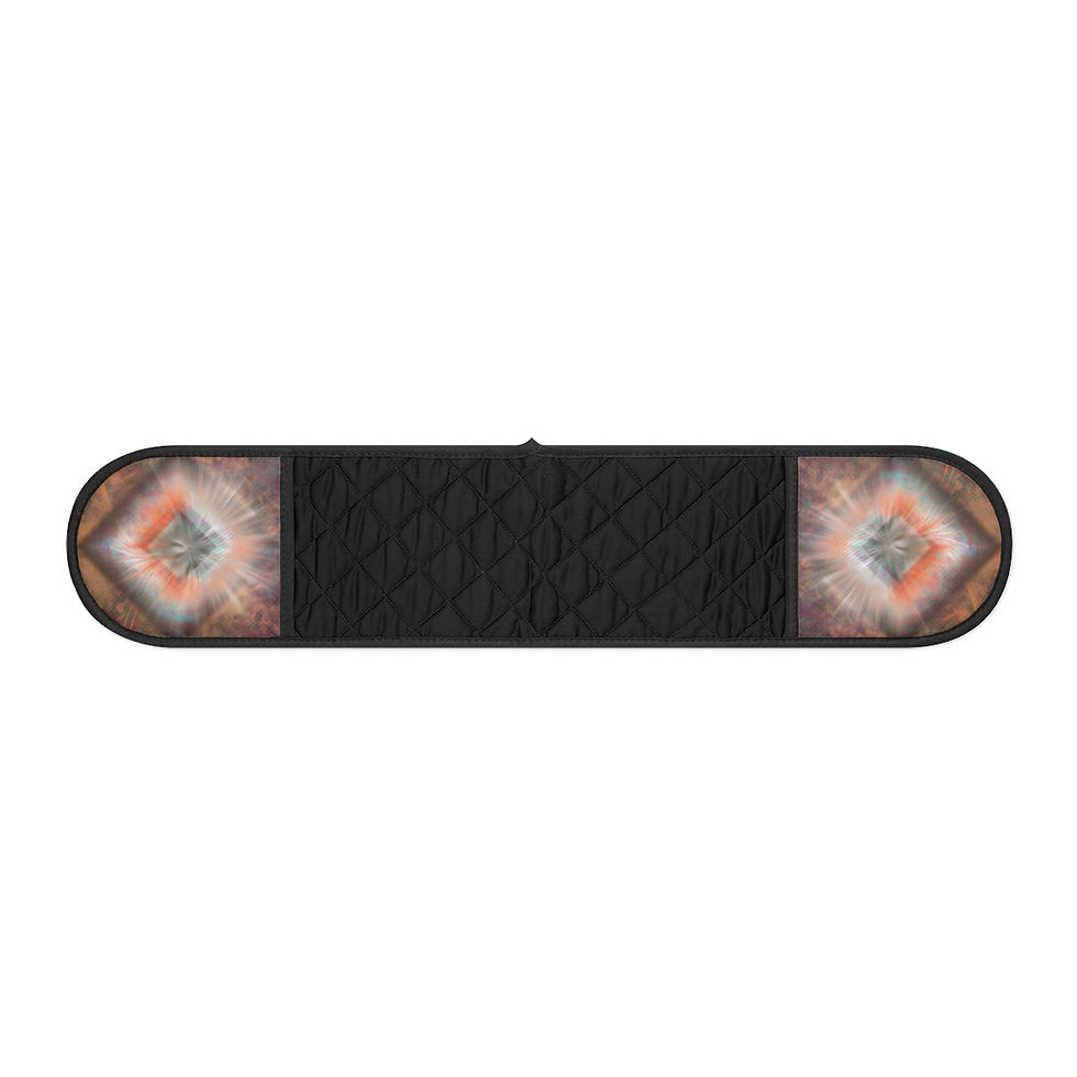 Thumbnail: Pandora's Box Oven Mitts