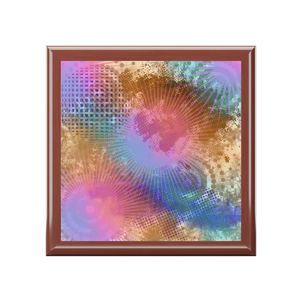 Thumbnail: Outcast Alignment Jewelry Box