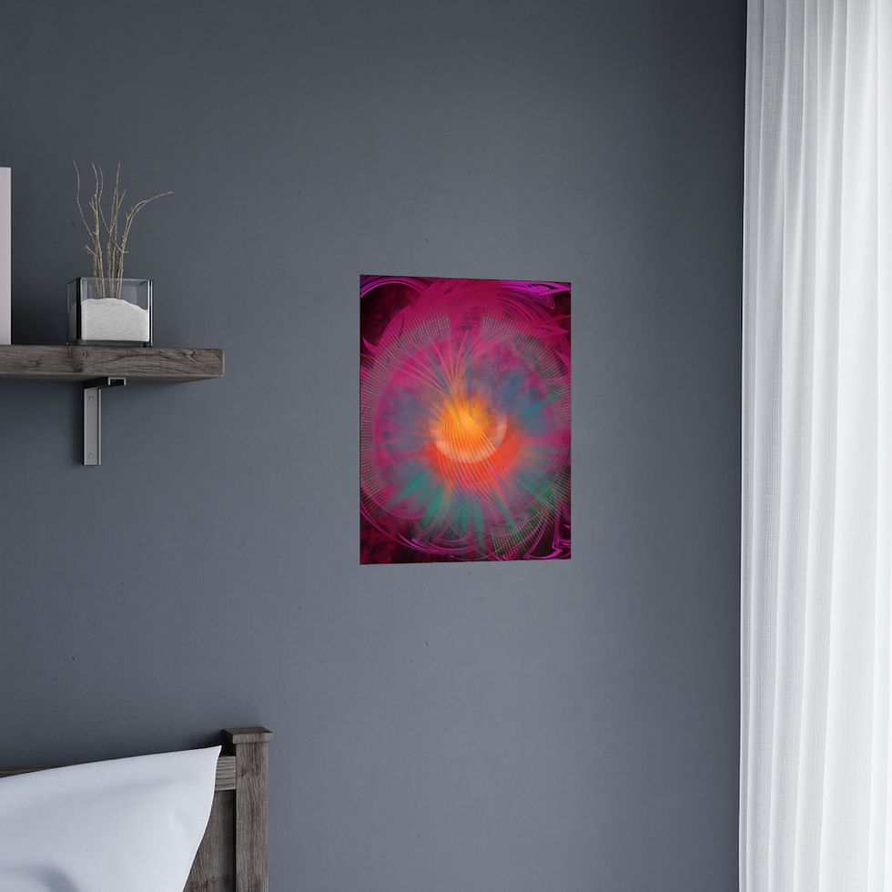 Thumbnail: Inner Light Premium Matte Posters