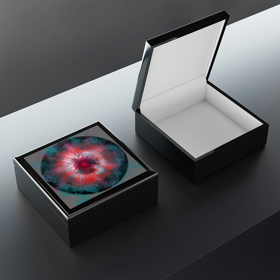 Thumbnail: Glowing Eclipse Jewelry Box