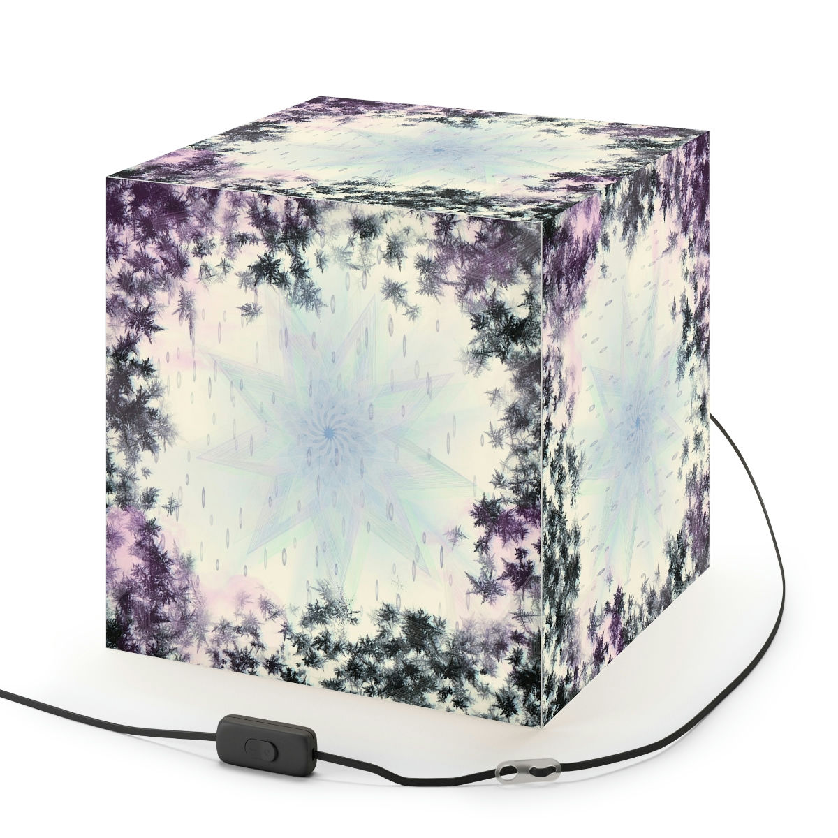 Starry Kite Cube Light
