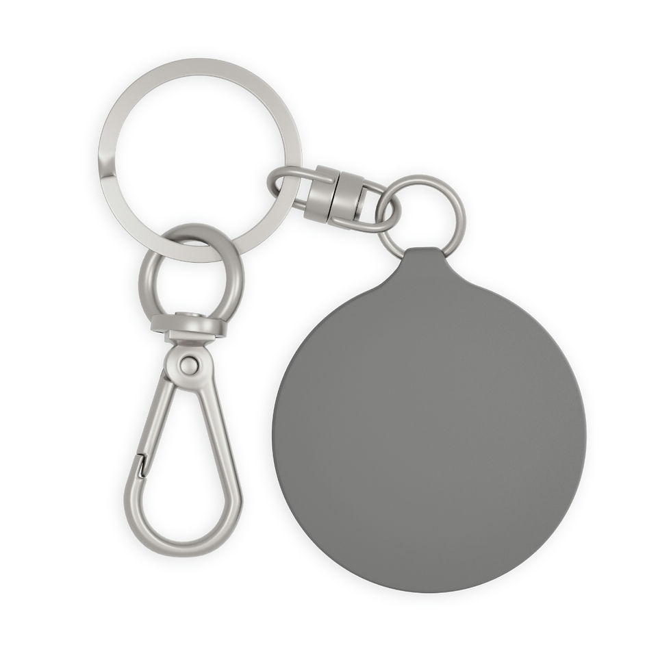 Thumbnail: Shinelight in Minelight Waves Keyring Tag