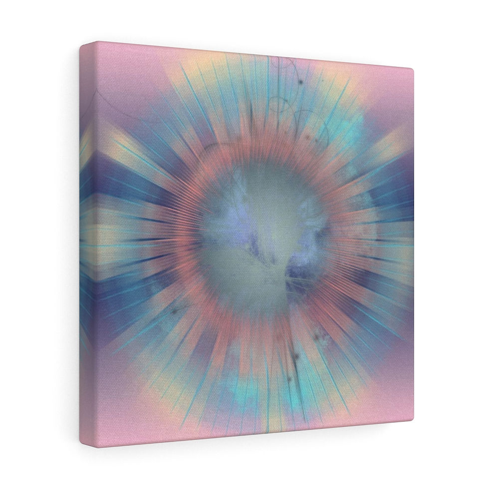 Thumbnail: Perfect Daydream Canvas Gallery Wraps