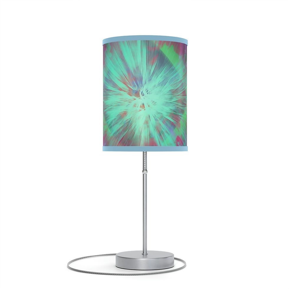 Thumbnail: Vibrant Aurora Stand-Up Lamp
