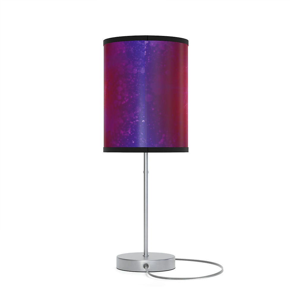 Thumbnail: Hypnotic Phenomenon Stand-Up Lamp