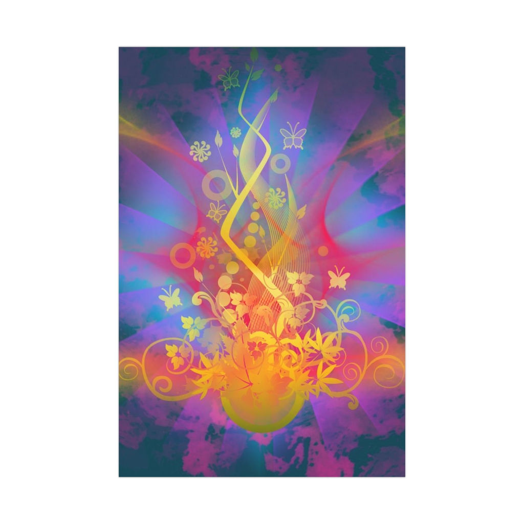 Dreamscape Cantata Premium Matte Posters