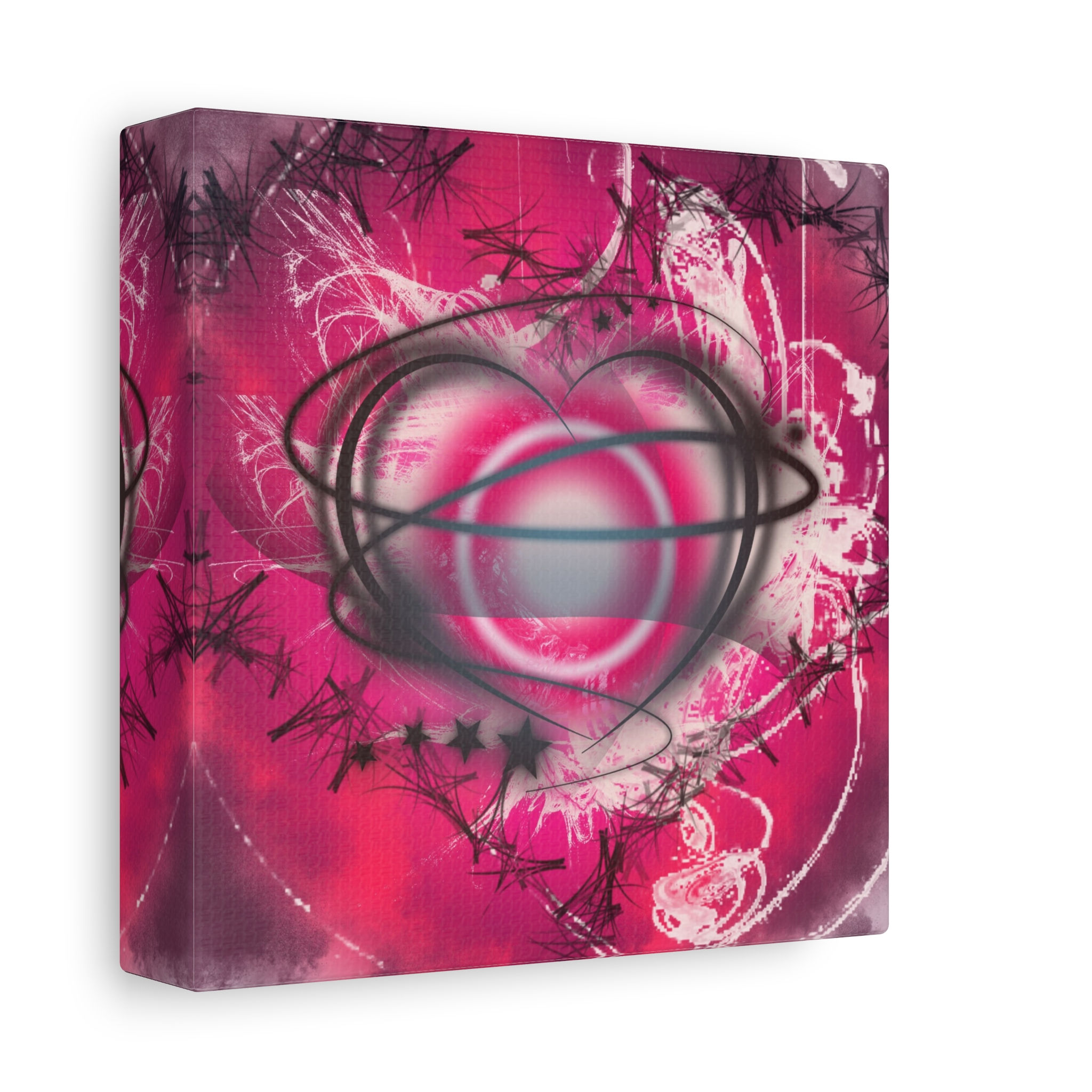 Romance Alive Canvas Gallery Wraps