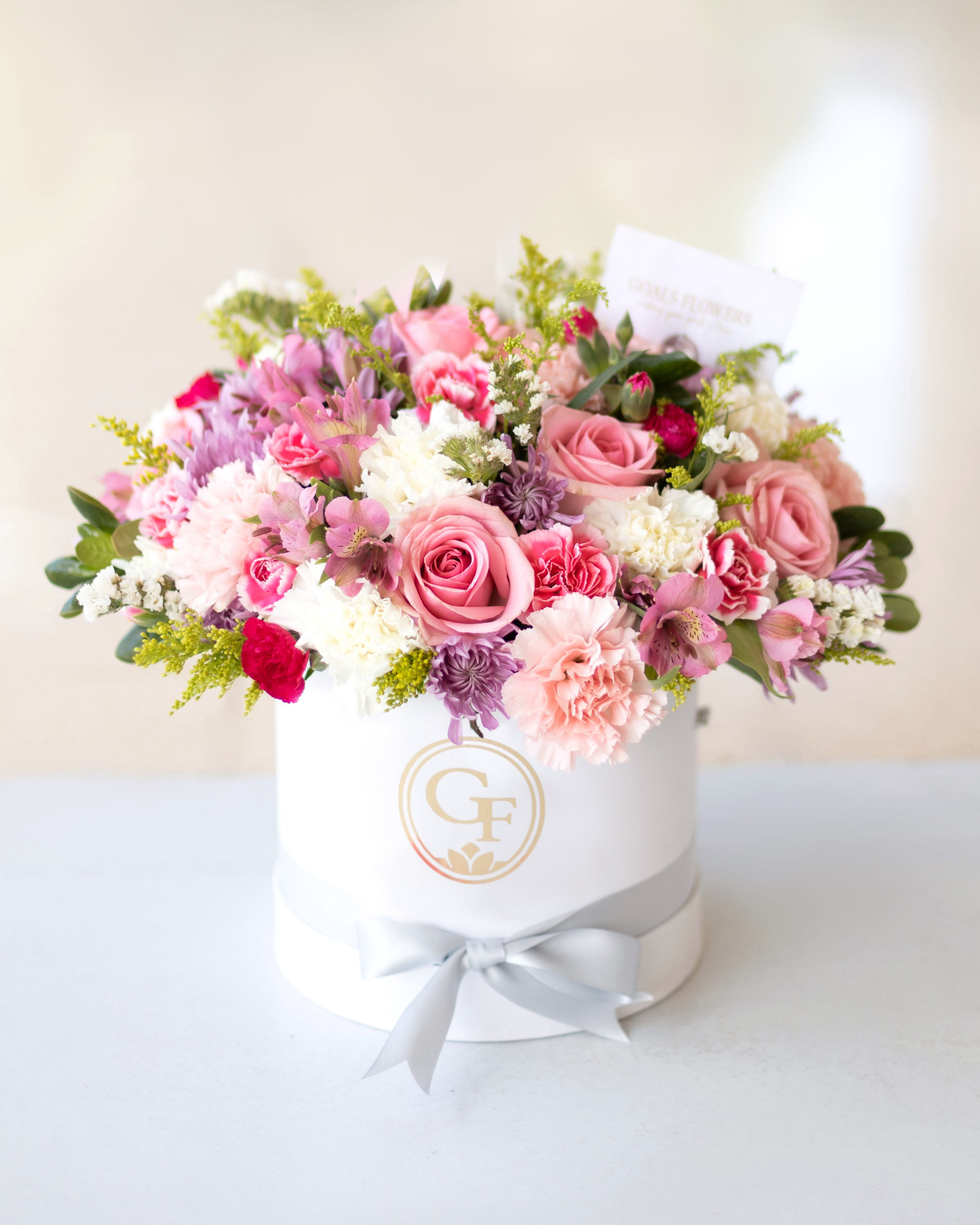 Lovely Garden - Medium