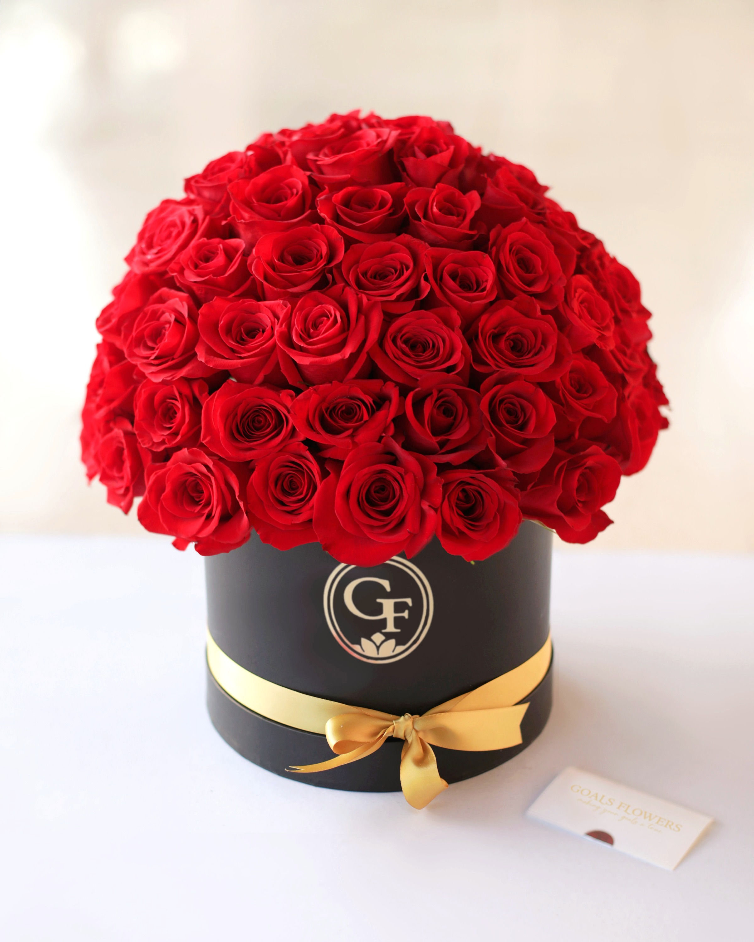 Perfect Roses - Big