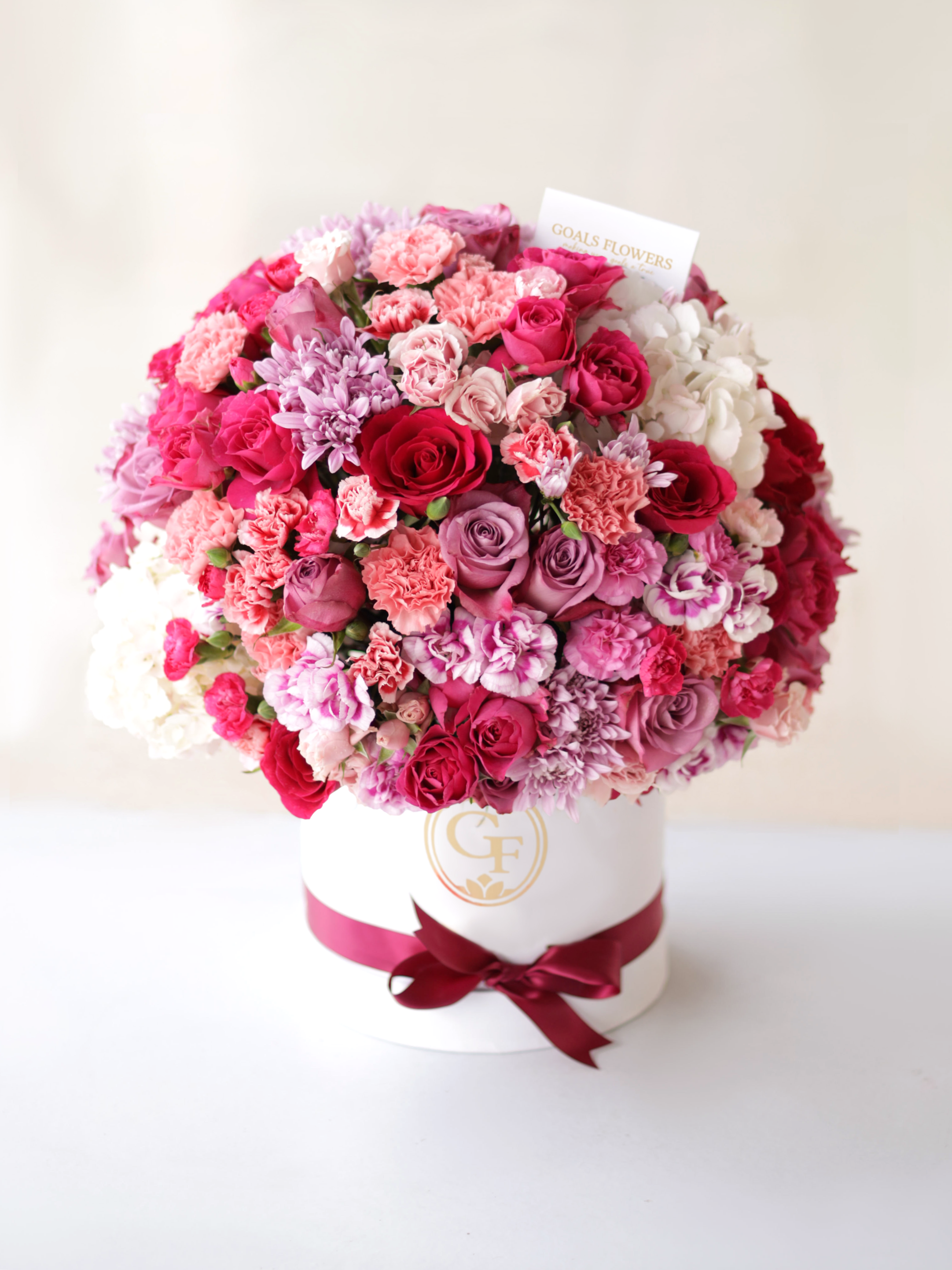 Shine Flower - Medium
