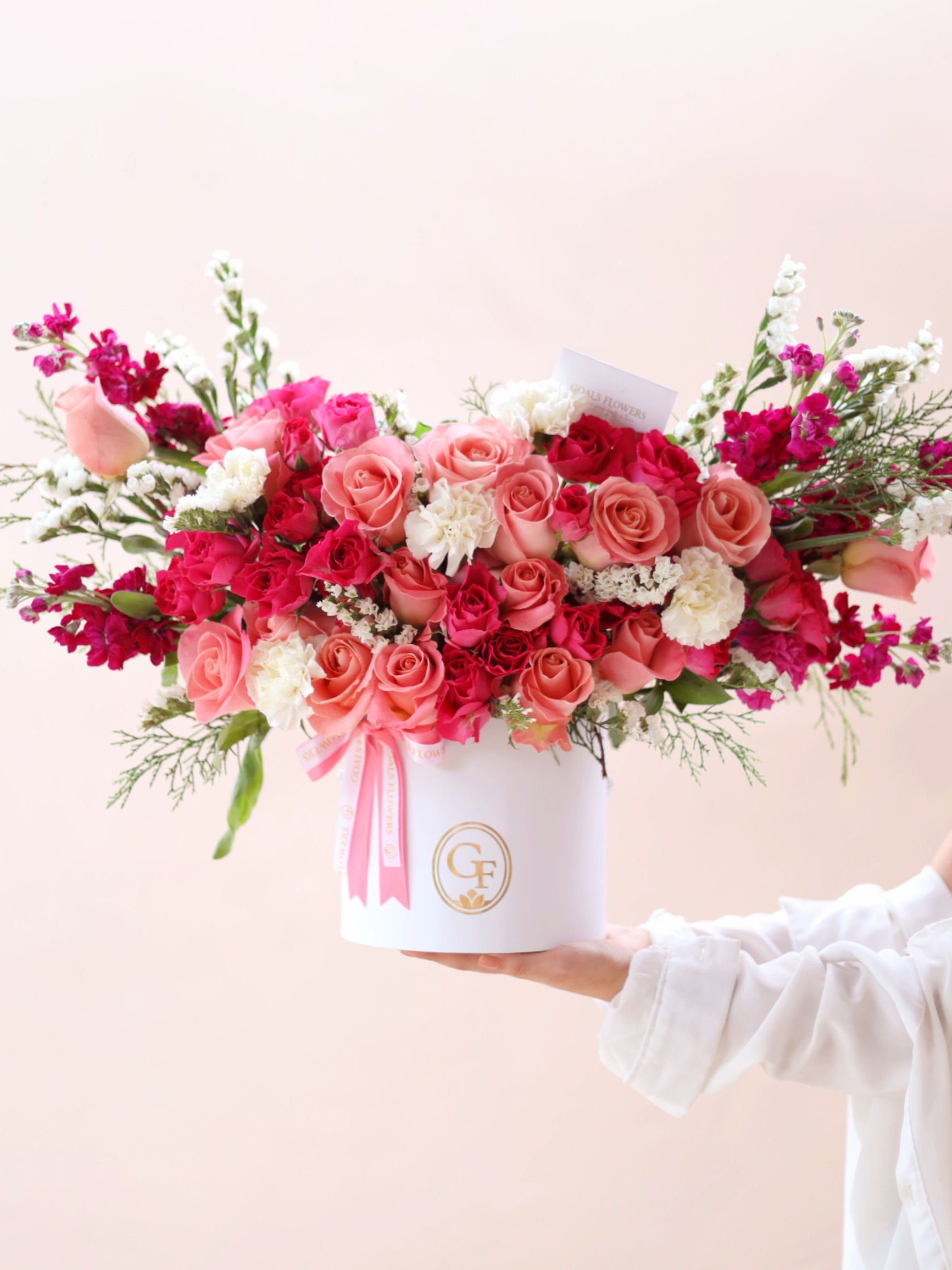 Bloom Roses