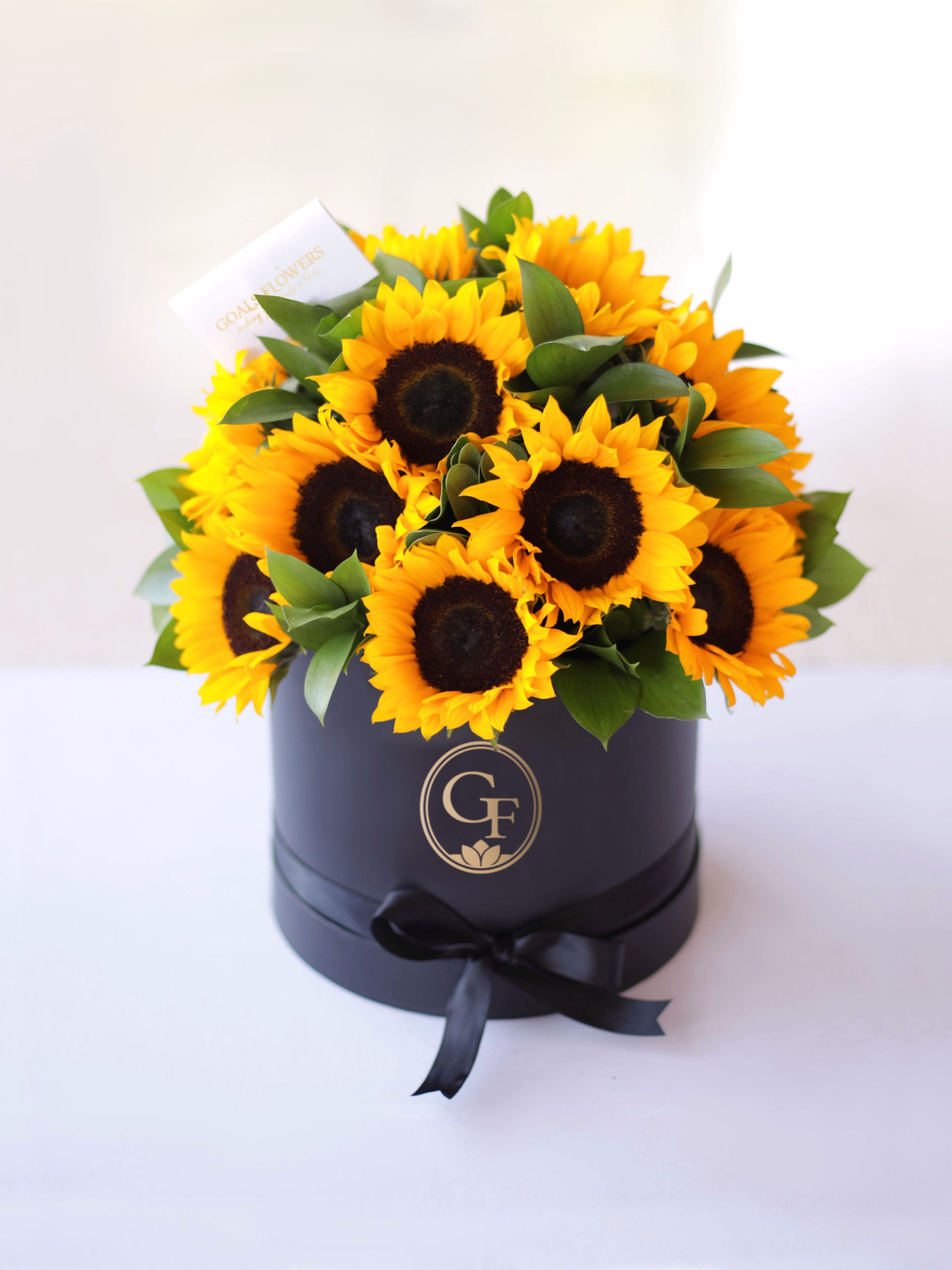 Love Sunflower - Big
