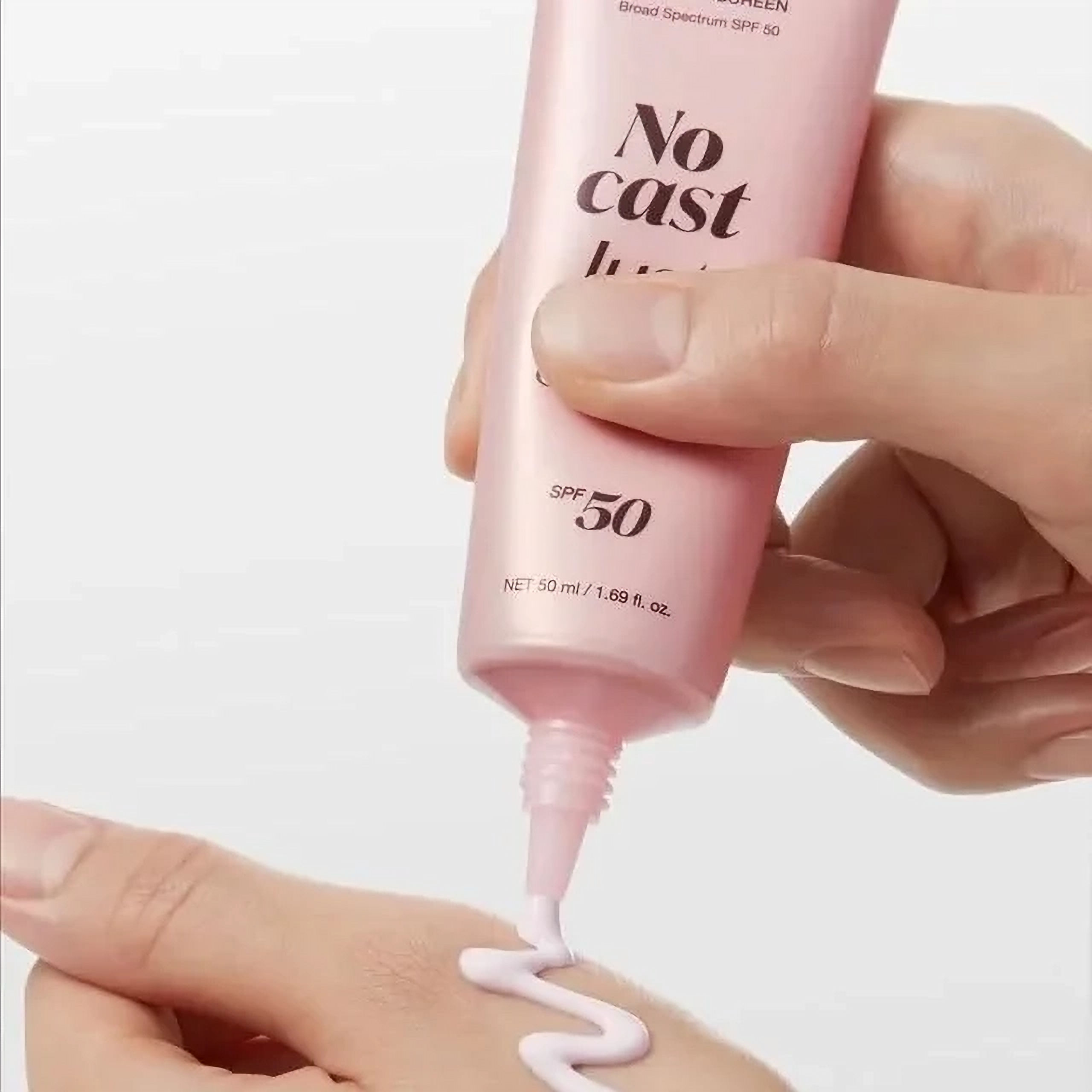 Medicube No Cast Just Glow Collagen Sunscreen SPF 50