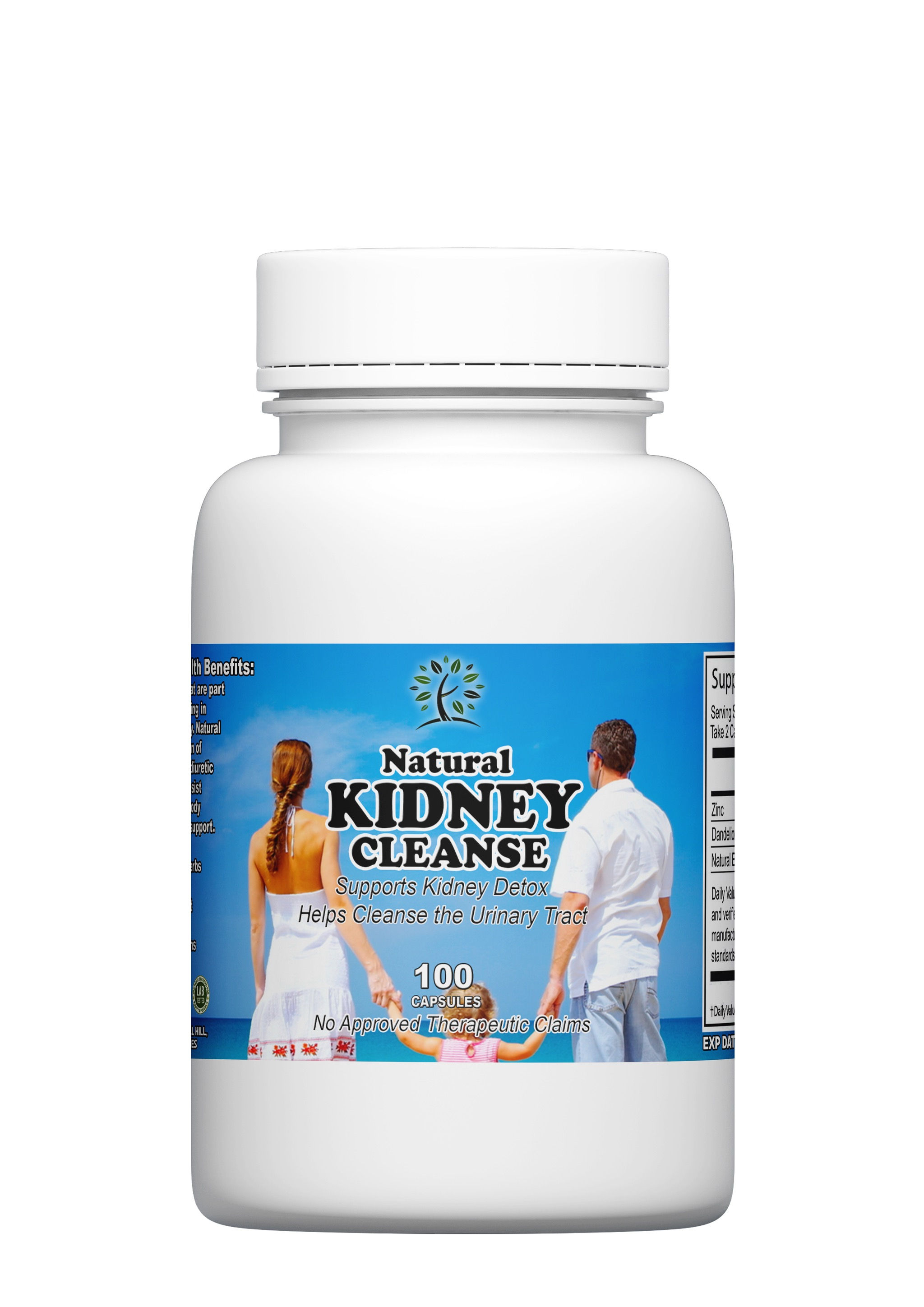 Natural Kidney Cleanse