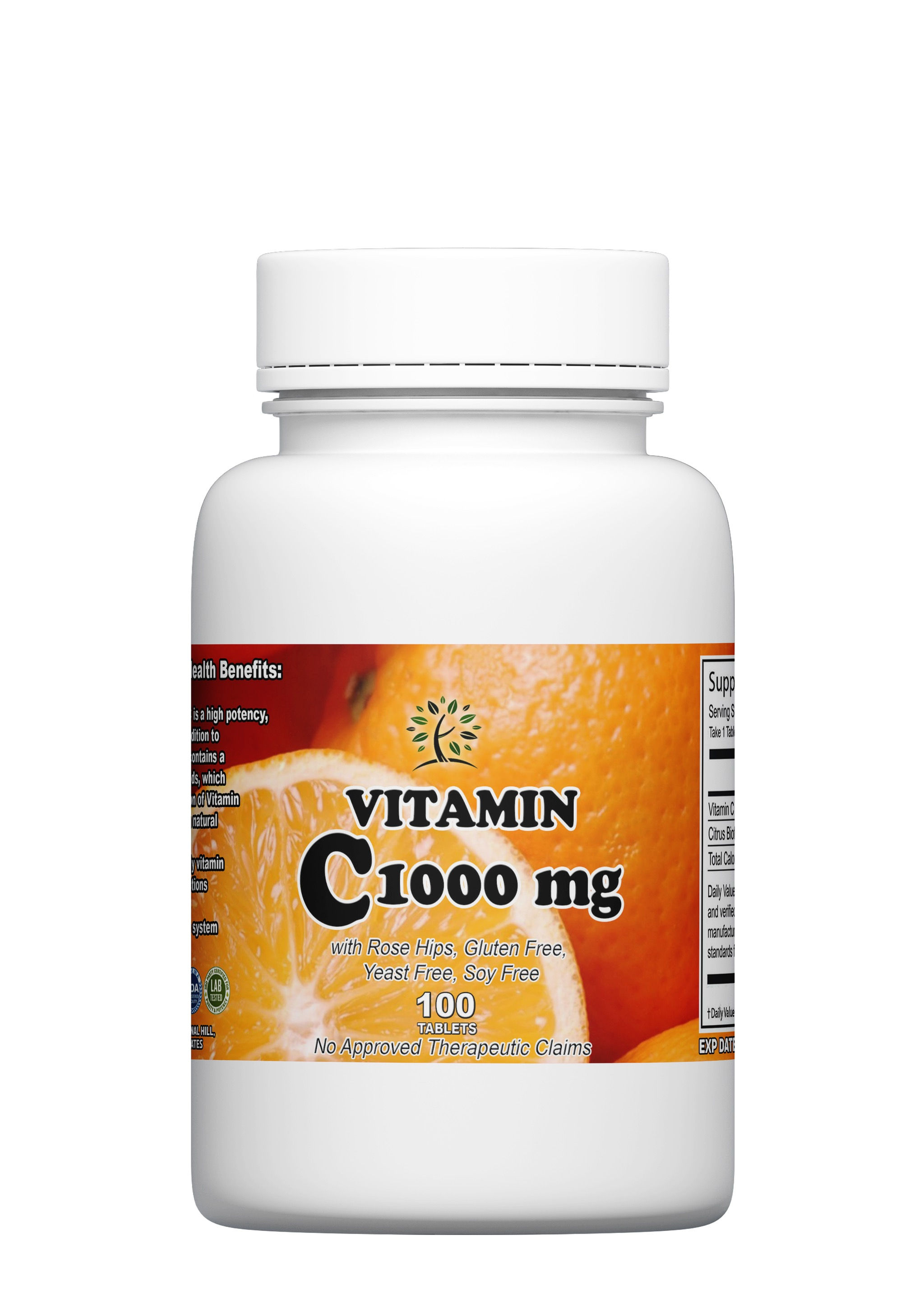 Vitamin C 1000 mg