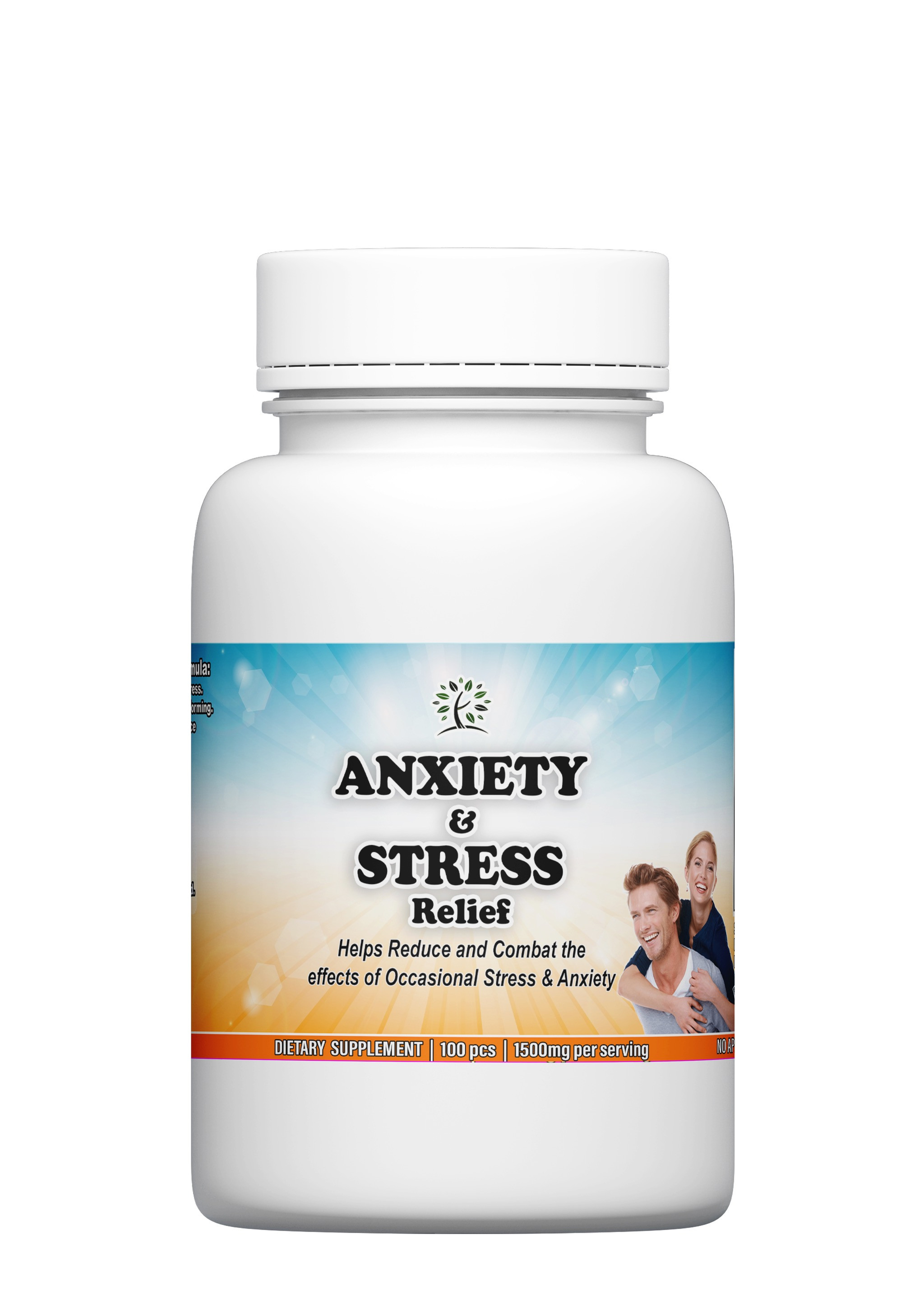 Anxiety & Stress Relief