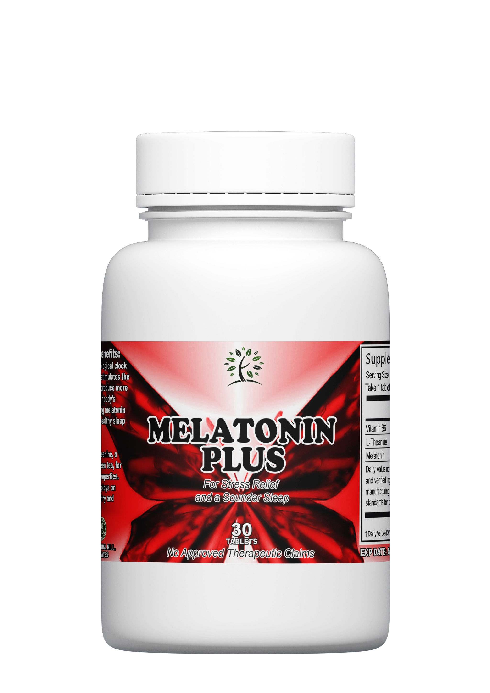 Melatonin Plus 3mg
