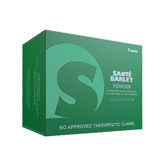 Sante Barley Powder