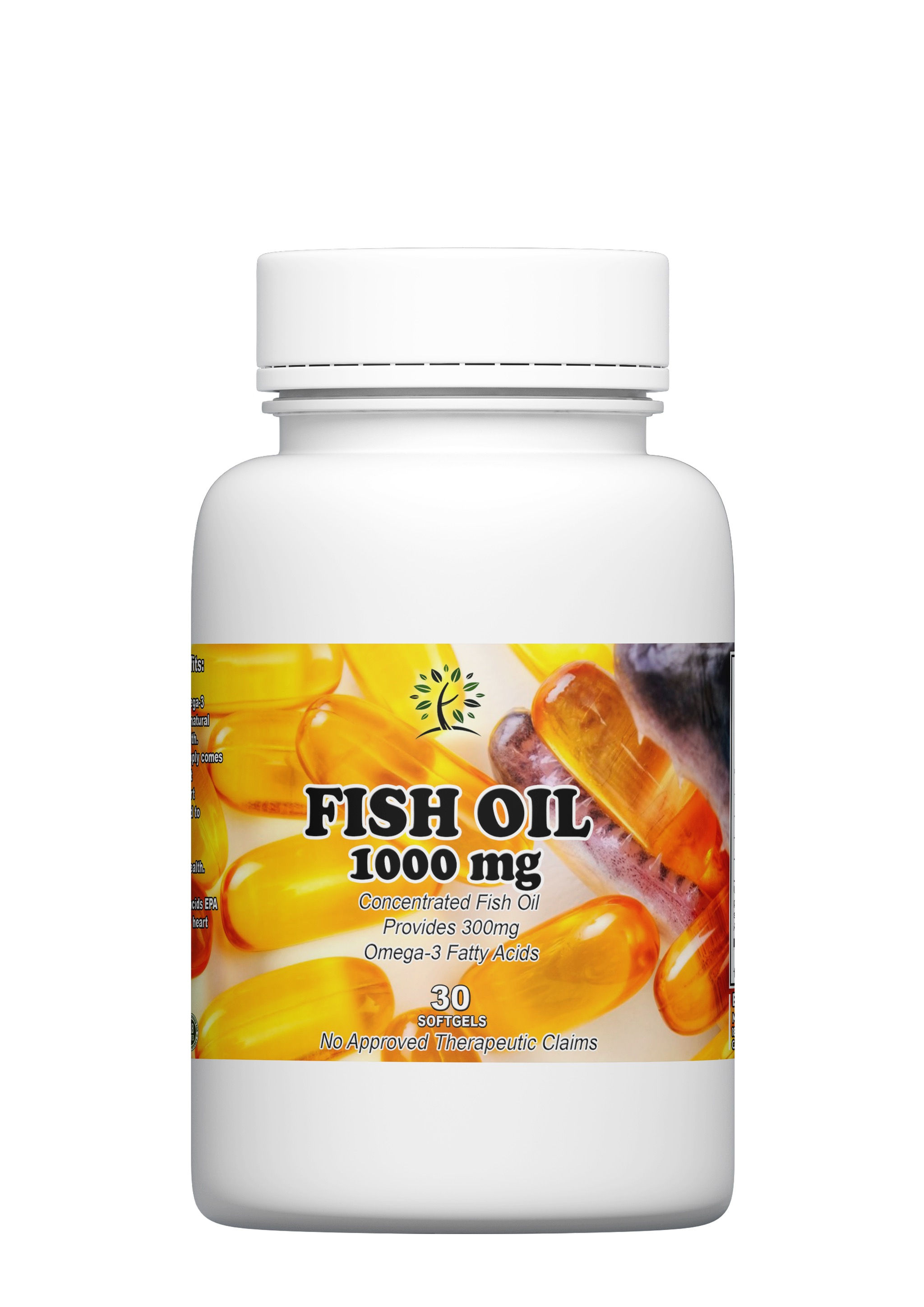 Fish Oil 1000 mg
