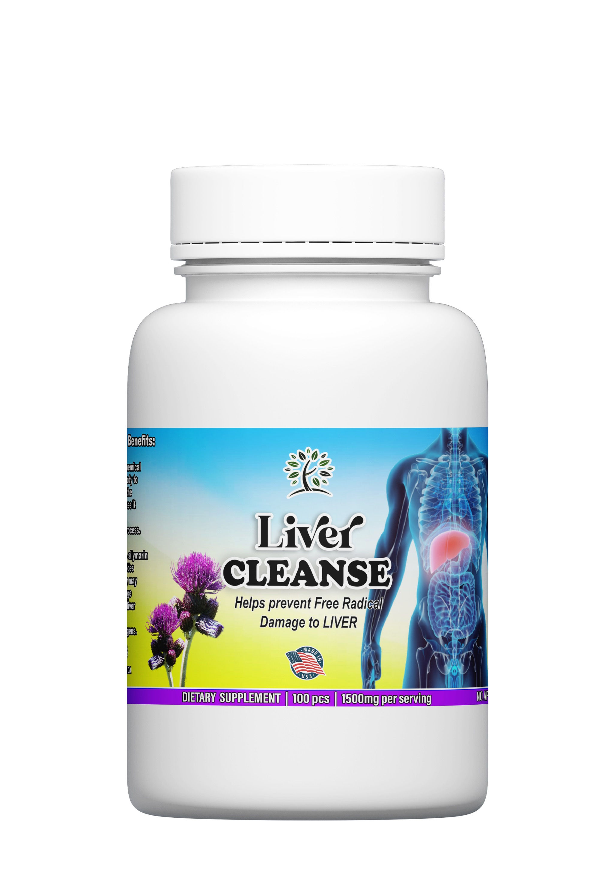 Liver Cleanse