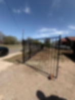 FENCE & GATE REPAIR