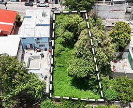 Terreno en el Centro Histórico de Mérida Yucatán en Venta
