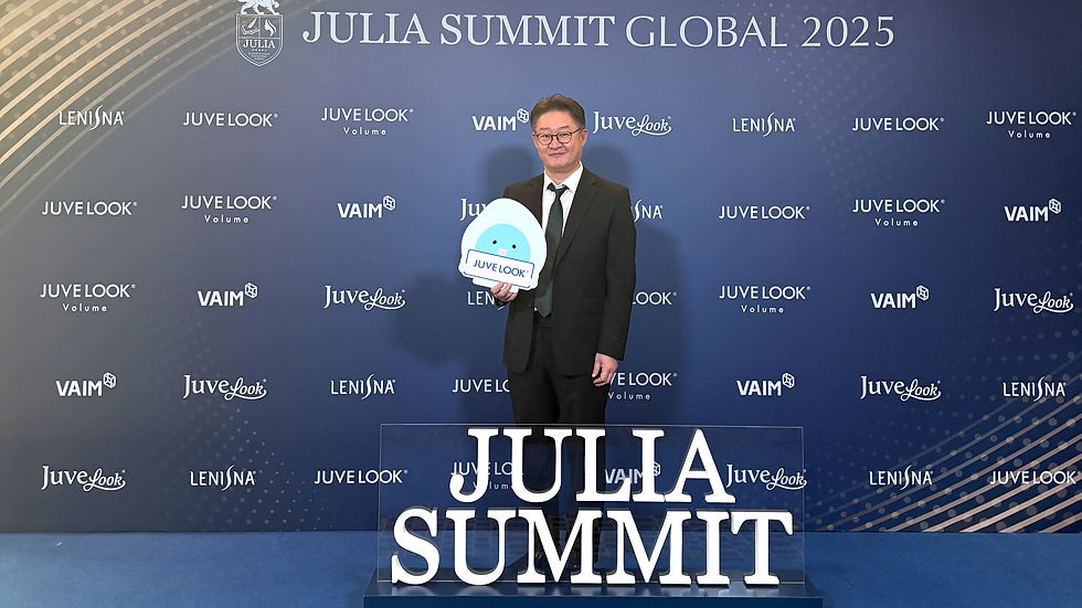 Shimex Global tại Julia Summit Global 2025