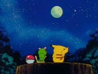 Ash Catches the Bug (And a Bird): Episode 3- “Ash Catches a Pokemon”