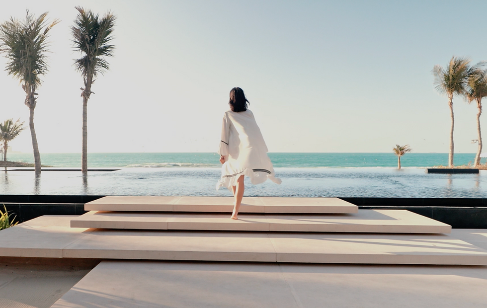 Hospitality video in Dubai